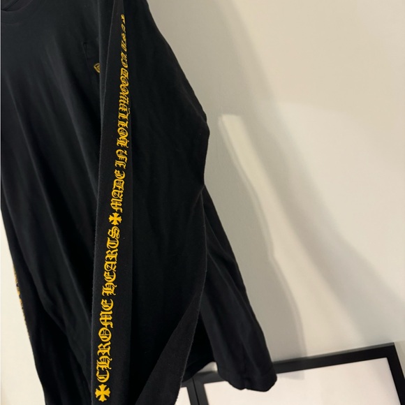 Chrome Hearts Long Sleeve T-Shirt - Picture 5 of 15
